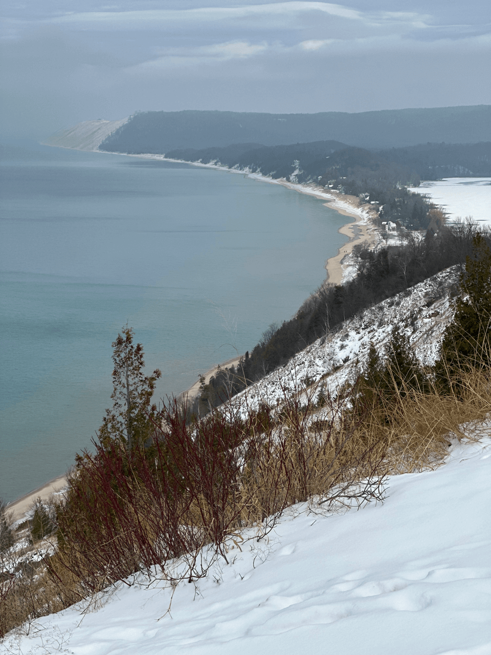 The Northern Nook interior living space