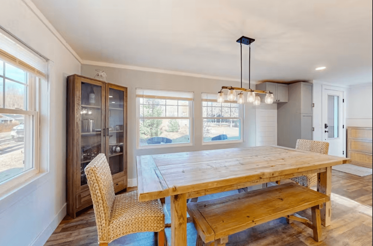 The Northern Nook property surroundings